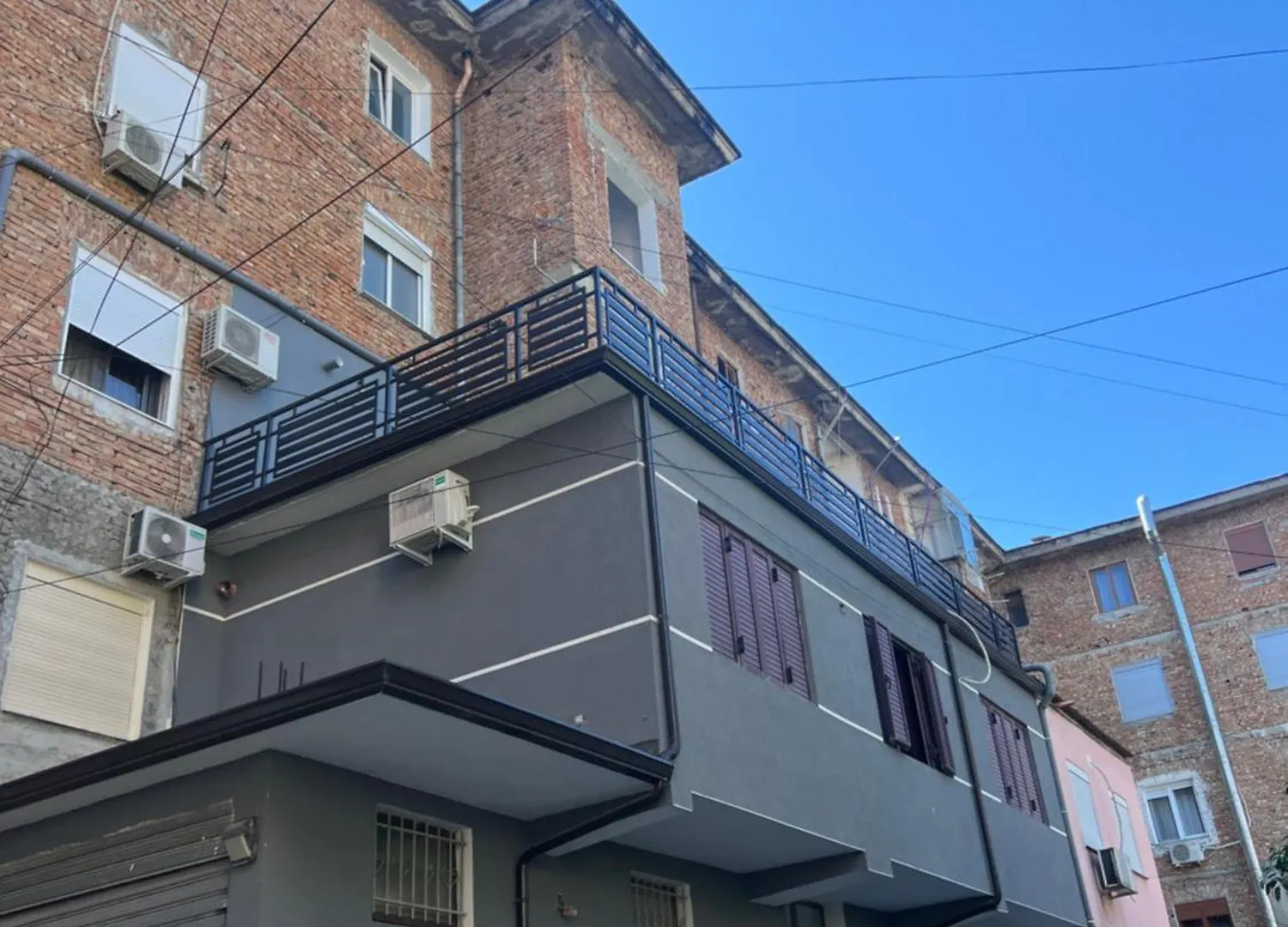 Iona Apartment Berat By Merko