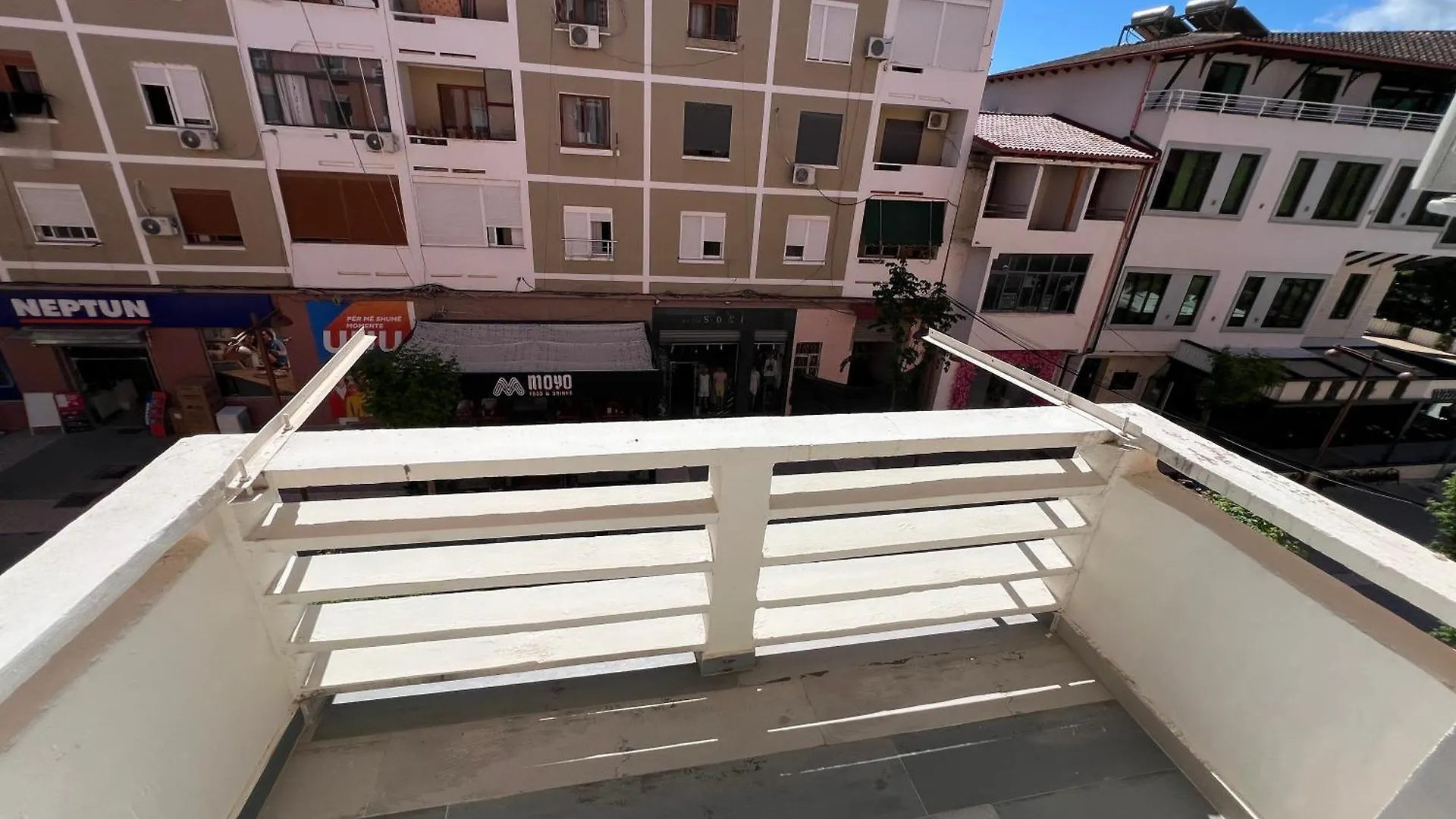 Iona Apartment Berat By Merko