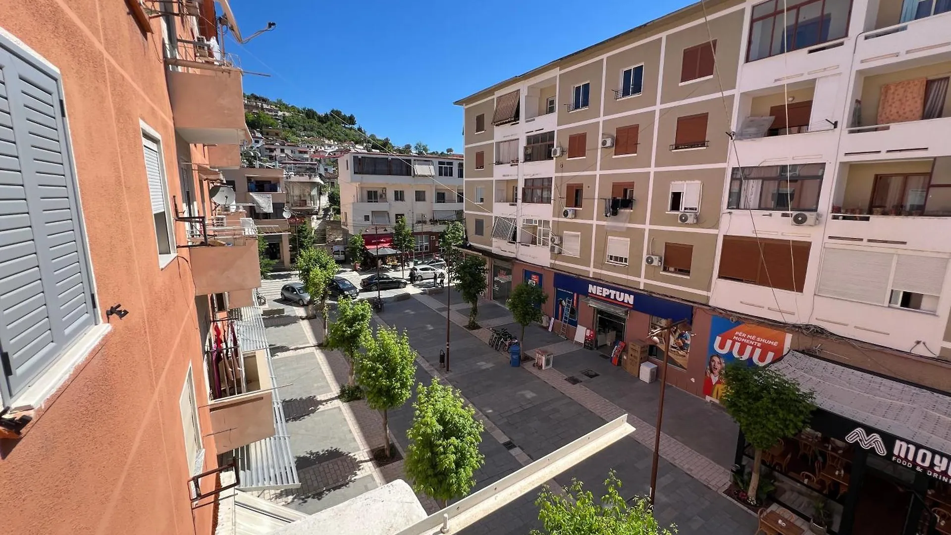 Iona Apartment Berat By Merko