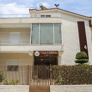 Hotel Merkaj Berat